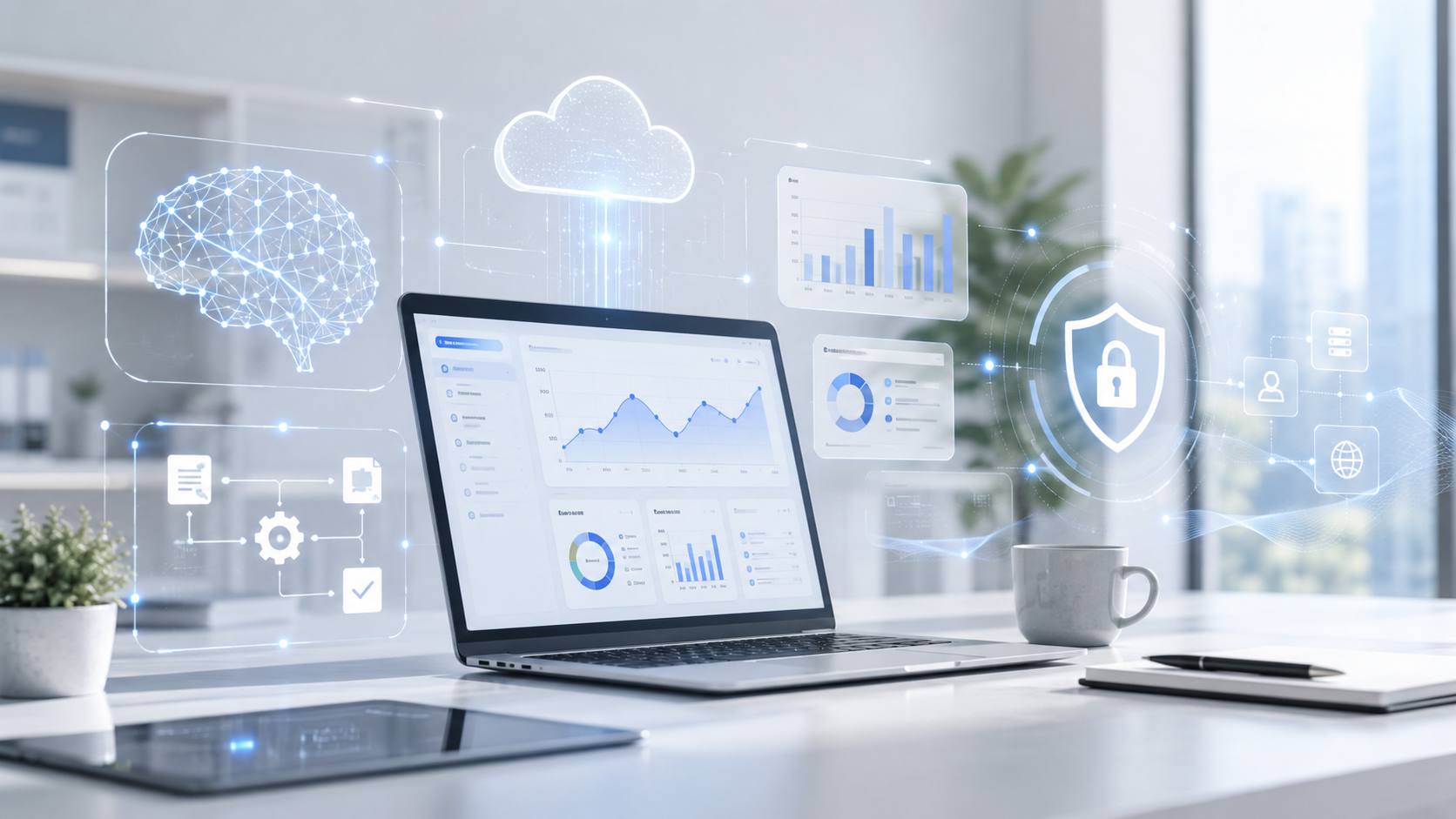 Top Digital Transformation Trends Shaping Businesses in 2026